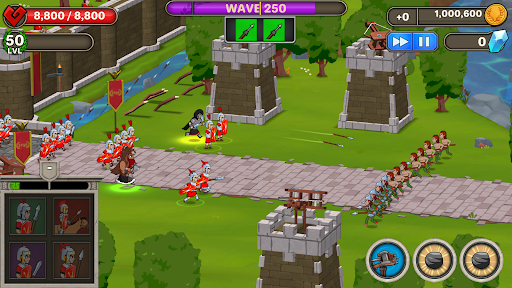 Grow Empire: Rome - Strategy - games