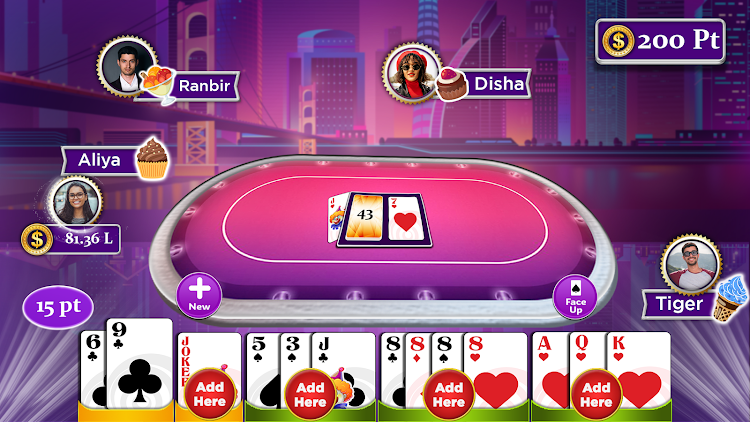 Rummy Offline - 0.0.4 - (Android)