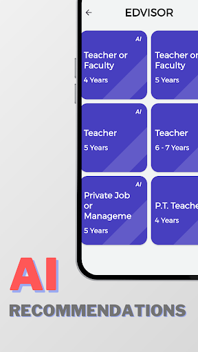 Edvisor - AI Education Advisor