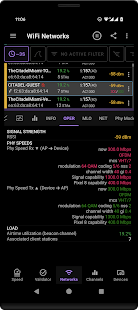 Speed Test WiFi Analyzer Ekran görüntüsü