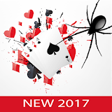 Spider Solitaire 2017 icon