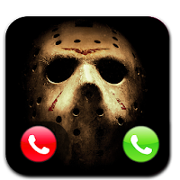Jason Call - Fake video call with Friday 13