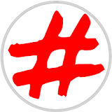 Hashtag Logo Maker icon