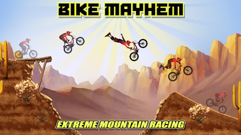 Bike Mayhem Mountain Racingのおすすめ画像5
