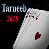 Tarneeb Paper Games icon