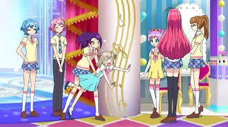 プリパラ 3rd Season Season 1 Episode 24 Tv On Google Play