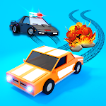 Cover Image of Download Hyper Police Car Chase - Cop Escape 0.02 APK