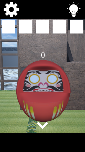 脱出ゲーム江戸屋敷 Screen 2