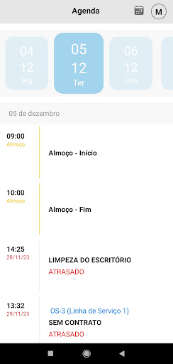 Grupo DDLimp Screen 3