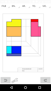 MobilCAD 2d Pro Ekran görüntüsü