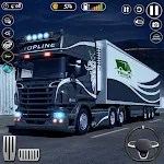 Cover Image of Unduh Cargo Truck Games Simulator 3D  APK