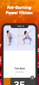 Screenshot 5 Ejercicios de cardio bailando android