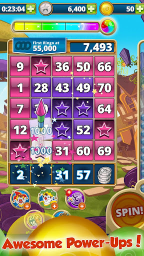 Slingo Adventure Bingo & Slots screenshots 2