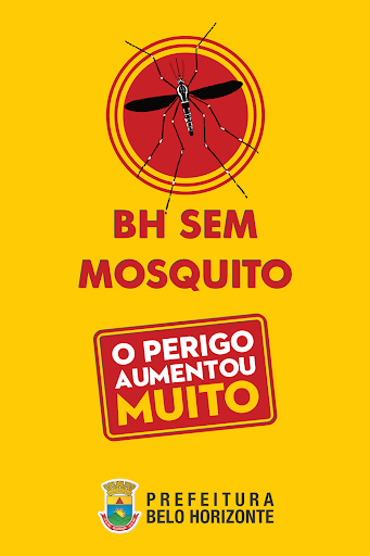 Android application BH Sem Mosquito screenshort