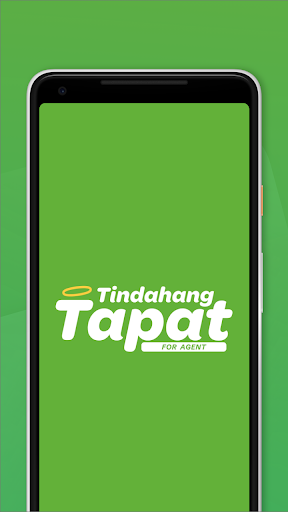 Android application Tindahang Tapat Partner Agents screenshort