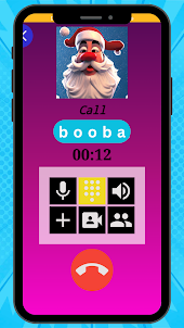 Booba Video Voice Call Chat