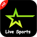 Star Sports Live HD Cricket TV Streaming Guide - Androidアプリ