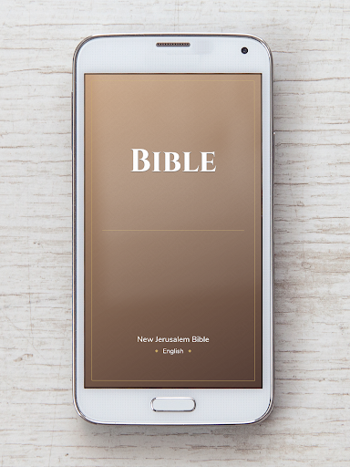 Bible - New Jerusalem Screen 2