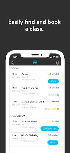 Screenshot of Decatur Athletic Club Elite