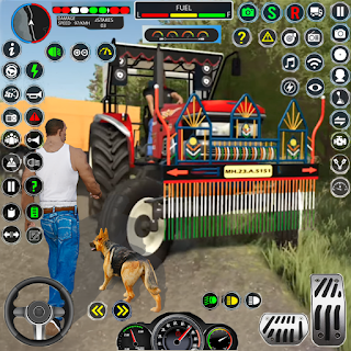 Tractor Farming: Farm Tractor apk