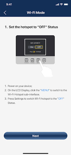 AlorAir-R Lite Screen 2