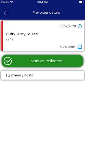 Fusion Collect Screen 3