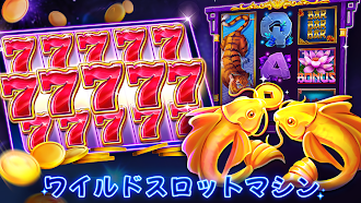 Game screenshot Slots Crush - オンラインカジノ apk download