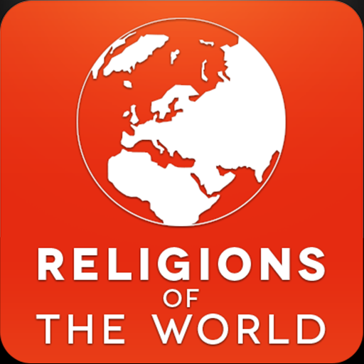 Religions of the world logo
