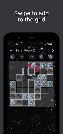 Game screenshot Cosmic Balance - No 4 In A Row hack
