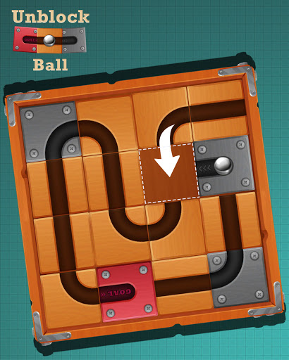 Unblock Puzzle Game Screen 2