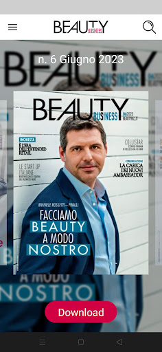 Beauty Business Screen 3