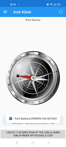 Waktu Solat Malaysia