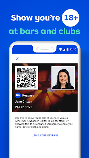 Digital iD™ by Australia Post Screenshot 4 - AppWisp.com