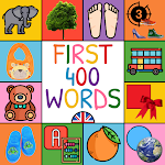 Cover Image of 下载 First Words - UK English (baby/toddler flashcards) 3.13 APK