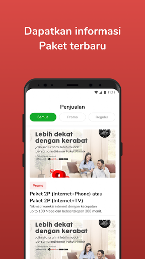 Sobat IndiHome Screen 3