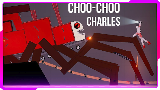 ChooChoo Charles Mod for Melon