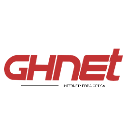 GHNET INTERNET logo