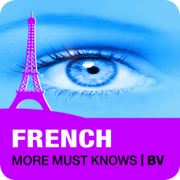 Icon image FRENCH More Must Knows | BV