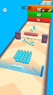Last Number War: Merge Run 3
