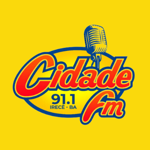 Cidade FM Irec&ecirc;