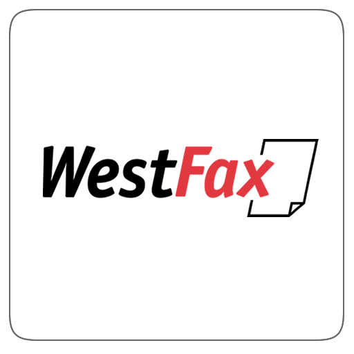 WestFax - Fax from Phone logo