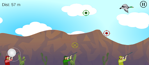 Save a Duck Screen 2