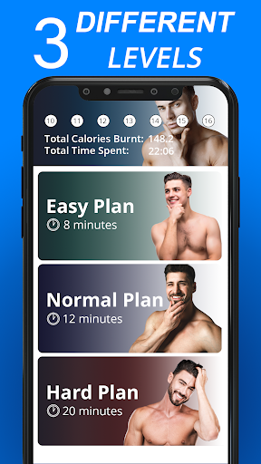 Screenshot of Jawline Exercises