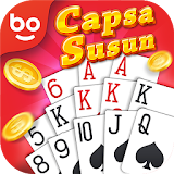 Capsa Susun ( Free & Casino ) icon