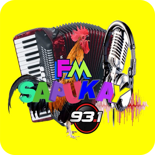Android application FM Sapukay 93.1 - Corrientes screenshort