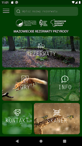 Mazowieckie Rezerwaty Przyrody Screenshot 1 - AppWisp.com