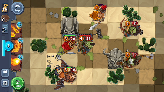 Abalon: Táticas Roguelike CCG 8