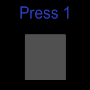 Press1 app icon