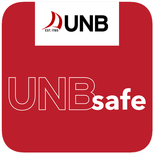 UNB Safe logo