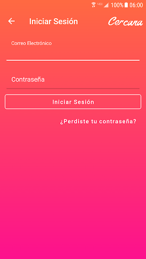 Cercana Screen 2